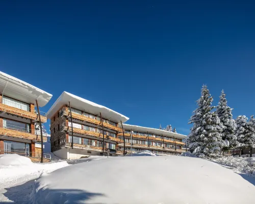 Cozy Chamrousse Apartment Hotels in Chamrousse