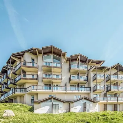 Apartment in Font-Romeu Near Ski Area Hotels near Station de Ski - Font Romeu Pyrénées 2000