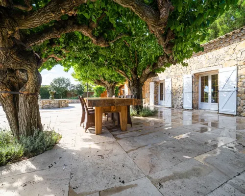 Stone Home in France with Private Pool Hotels in Les Arcs