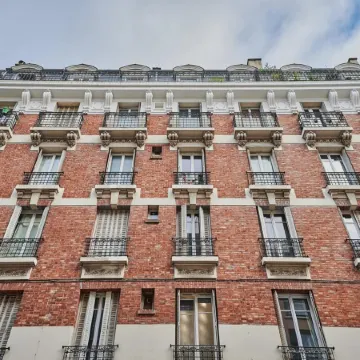 New Apartment Puteaux/La Défense Отели рядом со станцией La Defense Station