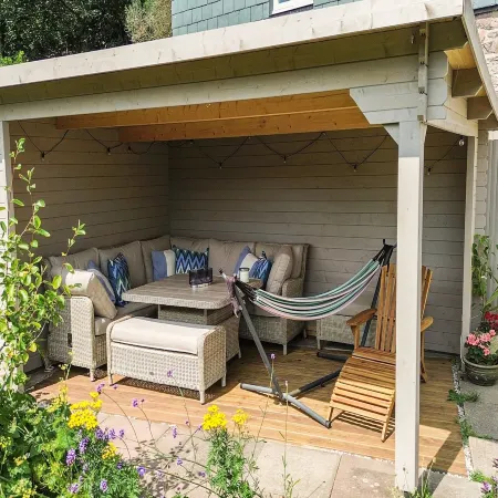 Holiday Home in Kingsand near the Beach