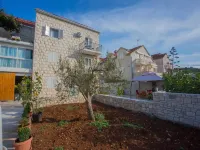 Apartments Lenka - One Bedroom Apartment with Balcony and Center View A3 - Wifi