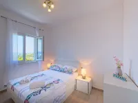 Apartments Grljević - One Bedroom Apartment with Balcony and Sea View (A4) - WiFi