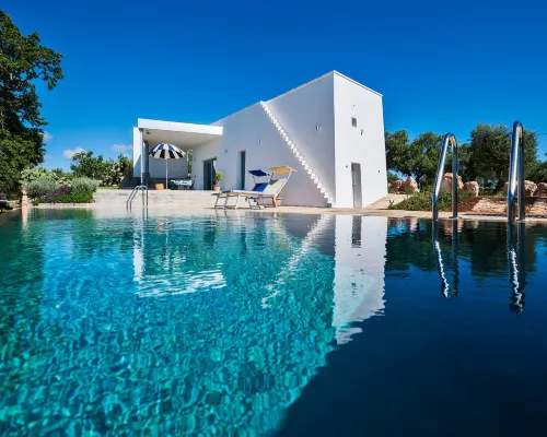 Tranquil Villa in Apulia Hotels in Cisternino