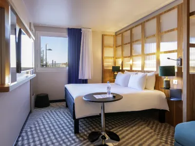 Ibis Styles Saint Etienne Gare Châteaucreux Hotel in zona Musée de la Mine