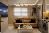 New luxury apartment in SZ Luxury Homes Hotels in Nador