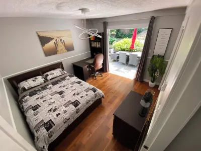 Nature’s nook near city Hotels near Royal Roads University