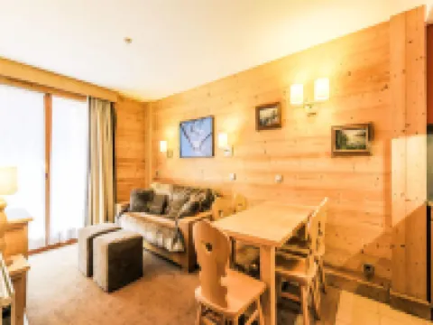 2-room apartment for 6 people Comfort
