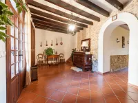 Es Raco - Villa With Private Pool In Caimari
