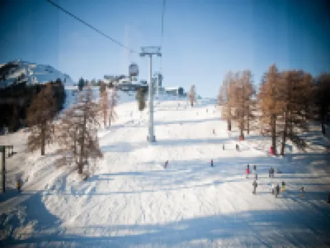 Apartment in Veysonnaz near Cable Car Hotels in Sion