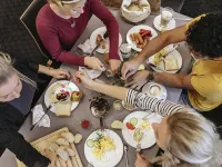 Novotel Karlsruhe City - breakfast