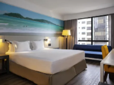 Novotel Florianopolis Các khách sạn ở Florianopolis