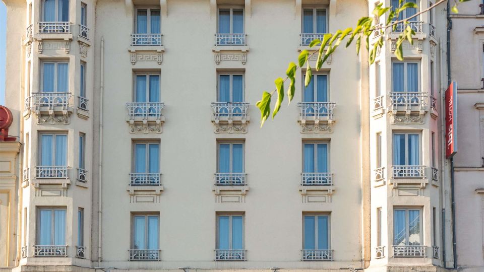 Ibis Lyon Centre Perrache