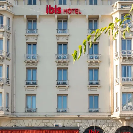 Ibis Lyon Centre Perrache