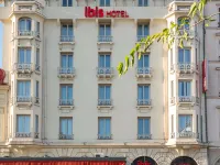 Ibis Lyon Centre Perrache - balkon