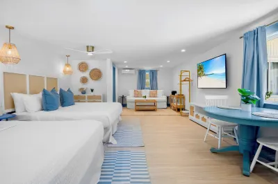 Driftwood at Anna Maria Island Inn Alvin's Island - Holmes Beach #753 주변 호텔