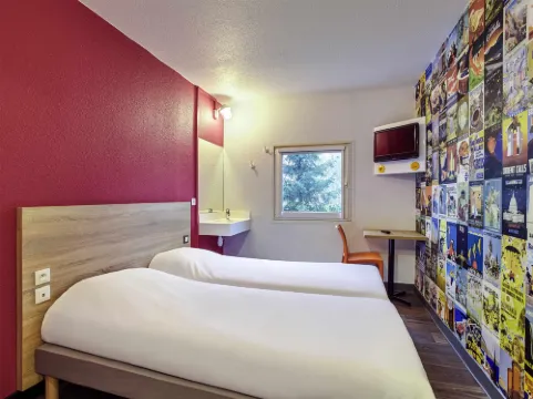 hotelF1 Toulouse Aéroport