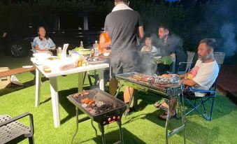 Regina Ishigaki Blue Stage