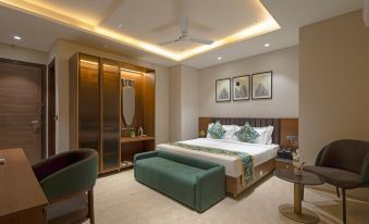 Saltstayz Premier - Naraina, Central Delhi