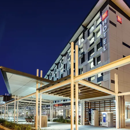 ibis Mackay