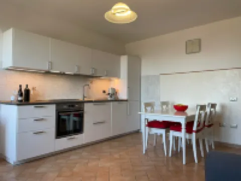 Apartment in Tuscany near Montecatini Golf Club