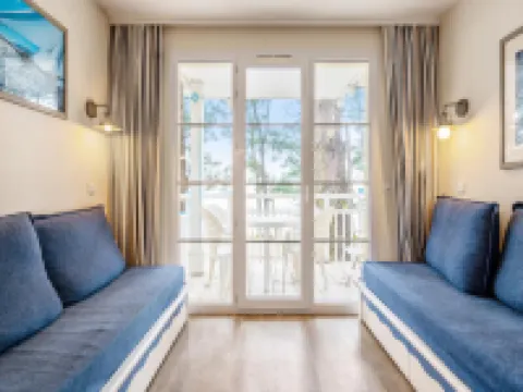 2-room apartment for 5 people - Comfort