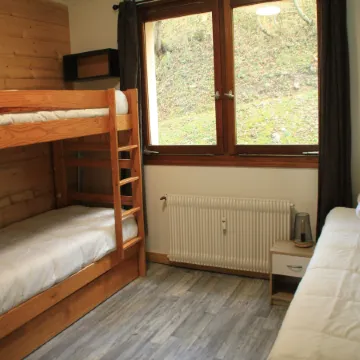 Apartment with parking in Chatel Отели в г. Шатель
