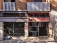 Numa Rome Trastevere Hotel di 