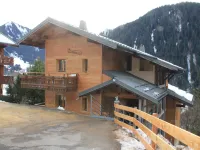Duplex in French Alps near Cable Car