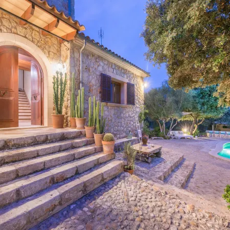 Sa Garriga - Villa With Private Pool In Inca