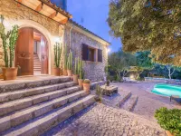 Sa Garriga - Villa With Private Pool In Inca -  Ferienhäuser