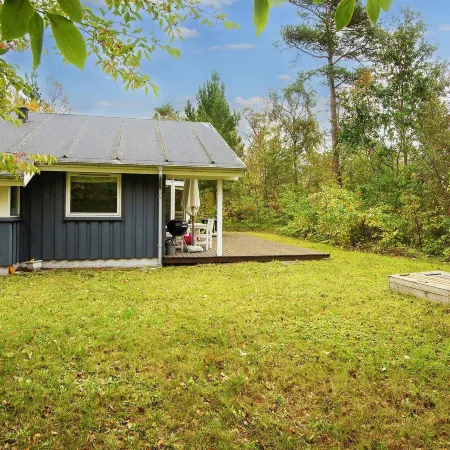 8 person holiday home in Grenaa-By Traum