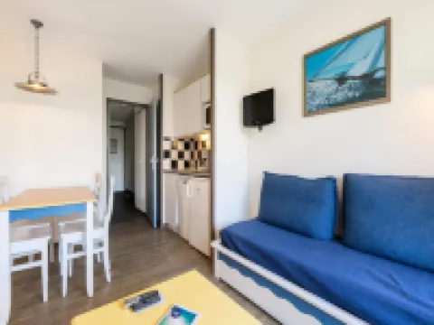 2 Room Apartment 5 People - Selection