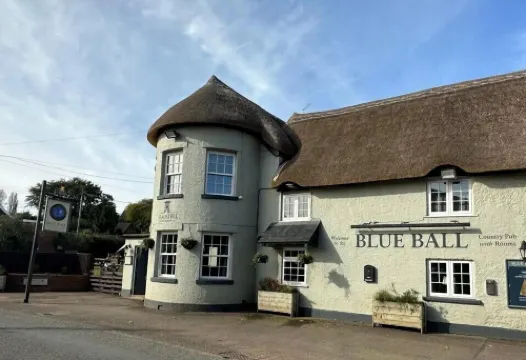 Blue Ball Inn, Sandygate, Exeter Hotels in East Devon District