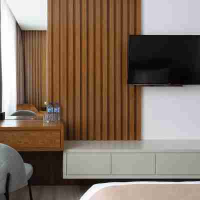 Moderno Hotel Rooms