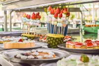 Barceló Tambor - All Inclusive - Frühstück
