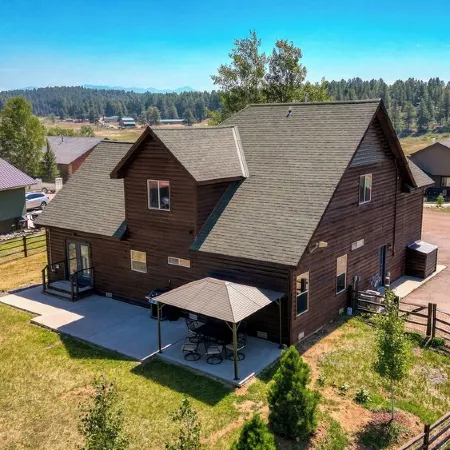 Mountain Retreat just perfect for family gatherings