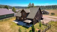 Mountain Retreat just perfect for family gatherings - Gym