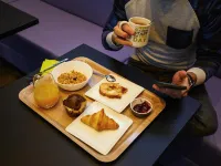 Ibis Styles Liege Guillemins - breakfast