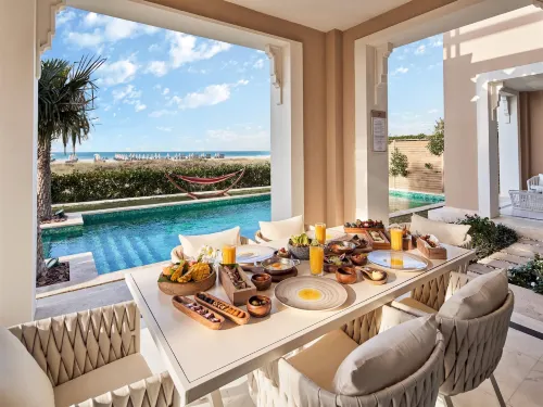 Club Privé by Rixos Saadiyat - spa