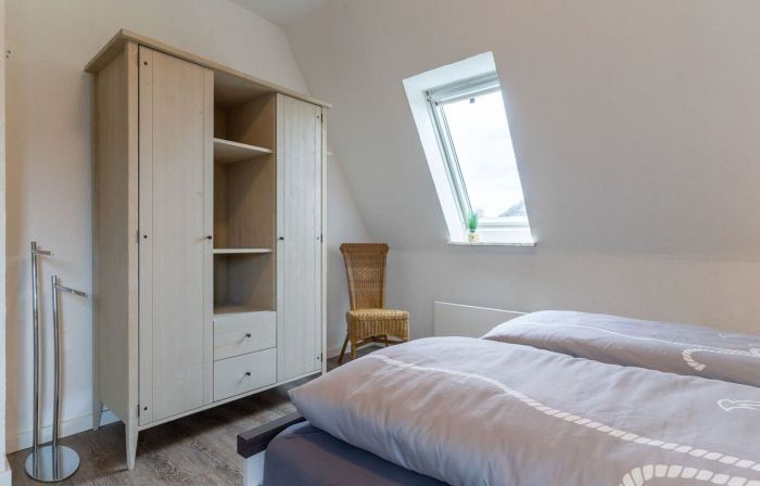 Ferienwohnung Küstenluft in Tating