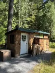 Cozy Studio Cabin Less Than a Mile to Mt. Rainier Entrance. Hotels in der Nähe von Longmire Museum