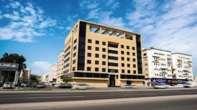 MIRADA BLUE - PALESTINE Hotels near Refan Hall