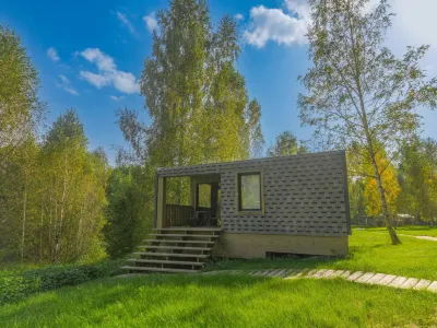 Khanskaya Usadyba Recreation Camp Hotel di 
