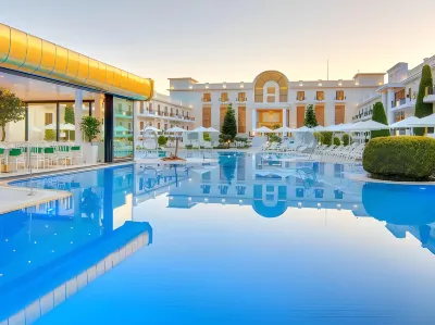 Epirus Palace Congress & Spa Hotel a 
