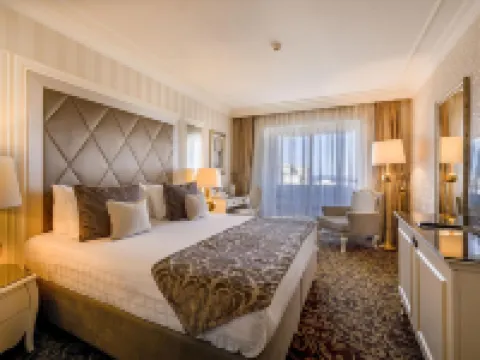 Grand Pasha Hotel & Spa Kyrenia Hotels in Kyrenia