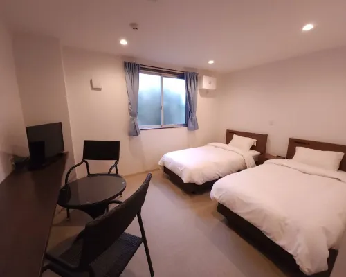 โฮเทล ไพคาจิ โรงแรมใกล้โทจินบากะ