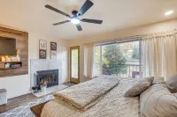 Brian Head Studio Condo w/ Balcony + Mountain View - 3-Star