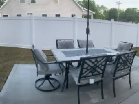 The Llama Retreat Hoteles en Easley