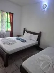 Cabinas Tortuguero Natural - balcony